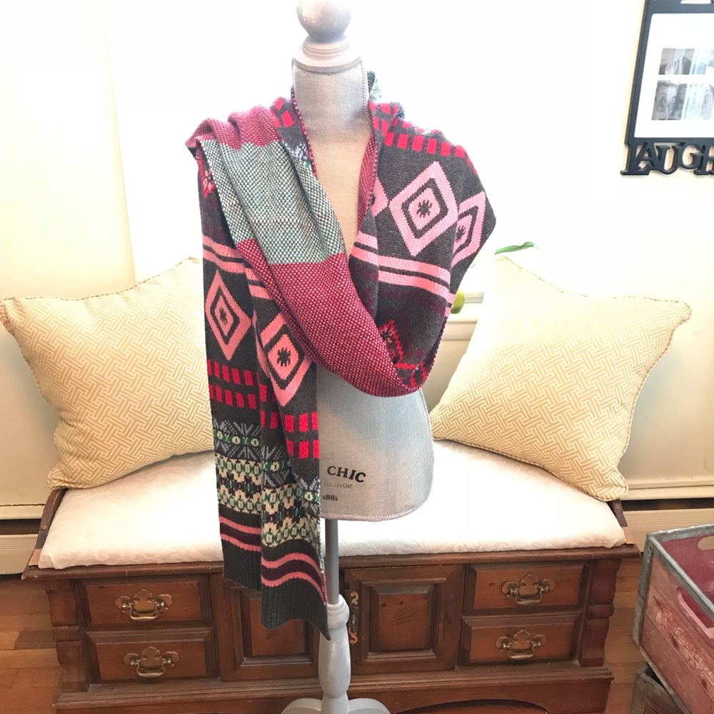 J Crew Scarf